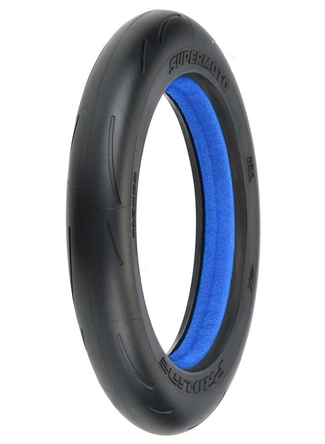 Pro-Line Racing Supermoto S3 Front Tire for Supermoto Wheel PRO10222203 - Image 1
